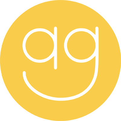 AG Foundation Yellow smiley face